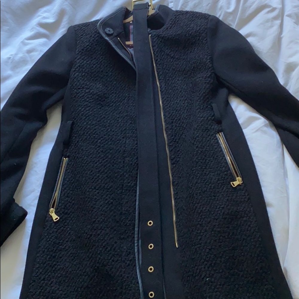 Black Coat